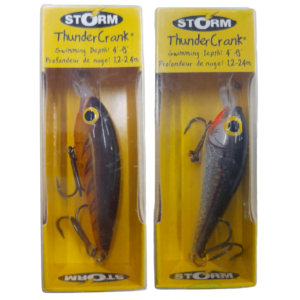 Señuelo Storm Thundercrank 6 Cm
