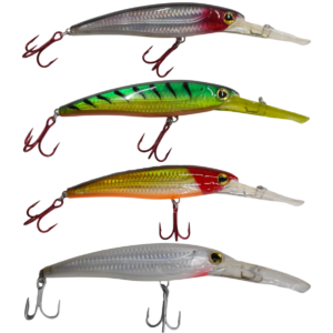 Señuelo Century Salminus 14 Cms