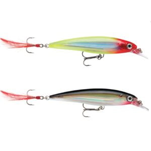Señuelo Rapala Xrap Xr6 Original