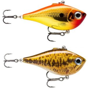 Señuelo Rapala Rippin Rap Rpr7 Original