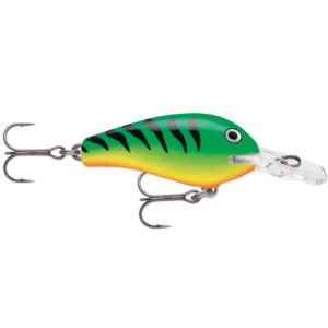 Señuelo Rapala Fat Rap Fr5 Original