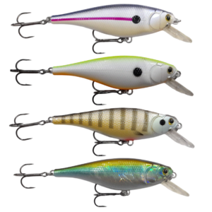 Señuelo Dam Effzett Highback