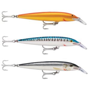Señuelo Rapala Magnum Fmag18 Original