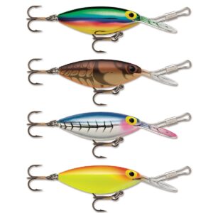 Señuelo Profundidad Storm Hot N Tot 5 Cm