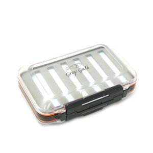 Caja Fly Doble Faz Grey Gull HG018