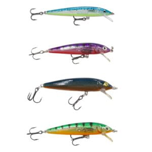 Señuelo Rapala Husky Jerk Hj6 Original