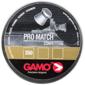 Balines Aire Comprimido Gamo Pro Match 5,5 Mm