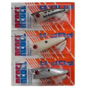 Señuelo Superficie Rebel Pop-R