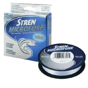 Multifilamento Stren Microfuse 38 Mm 270 Mts