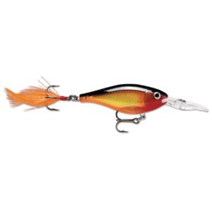 Señuelo Rapala X Shad Rap Xrs6 Original