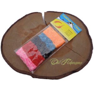 Material De Atado Mosca Combo Chenille Sparkle Medium