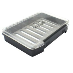 Caja Grey Gull Para Moscas Estanco HG030A