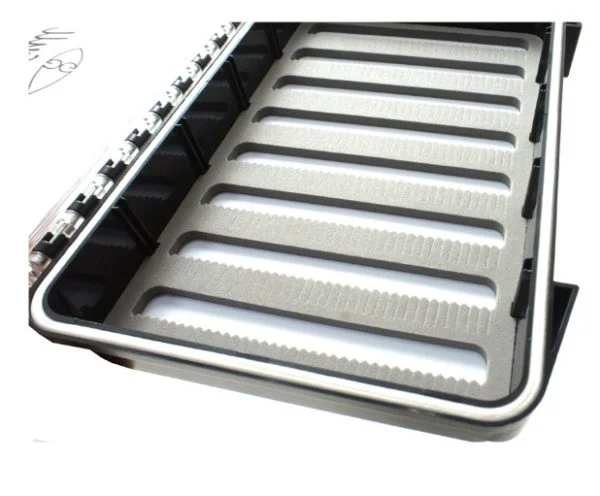 Caja Grey Gull Para Moscas Estanco HG030A - Imagen 3