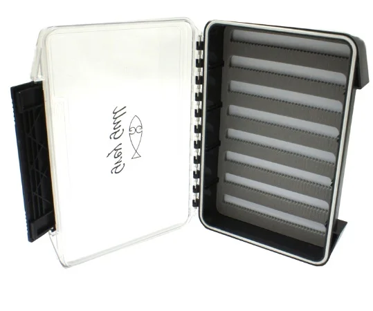 Caja Grey Gull Para Moscas Estanco HG030A - Imagen 4