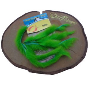 Material Atado Mosca Zonker Strips Conejo Rabbit