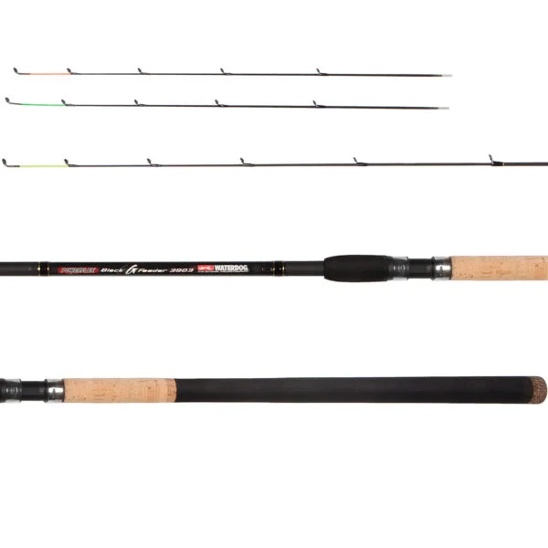 Caña Waterdog Blue G Feeder 420 - Imagen 2