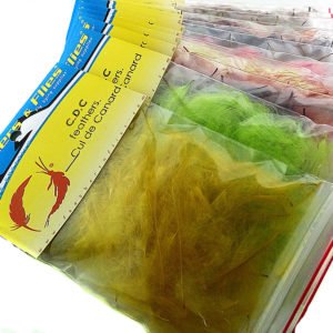 Material De Atado Mosca Cul De Canard  C.D.C