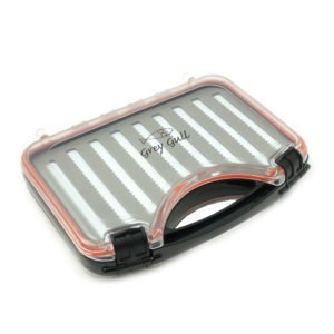 Caja Grey Gull Para Moscas Estanco Doble Faz HG002A