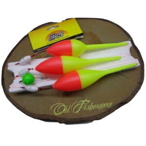 Linea Pejerrey Sol 3 Boyas Tramposa