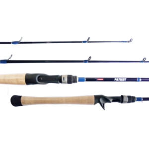 Caña Tech Patriot 10 Lbs 1 Tramo 1.68 Mts