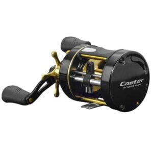 Reel Marine Sports Caster Power Plus 400 Derecho