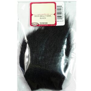 Material De Atado Mosca Pelo De Ciervo Deer Belly Wapsi