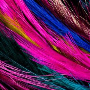 Material Atado Mosca Pluma Spey Feathers