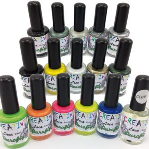 Material Atado Mosca Laca Creative Colores