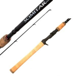 Caña Shimano Scimitar 6.6 Pies 15 Lbs 2 Tramos