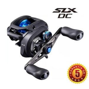 Reel Shimano SLX 150 DC XG Derecho