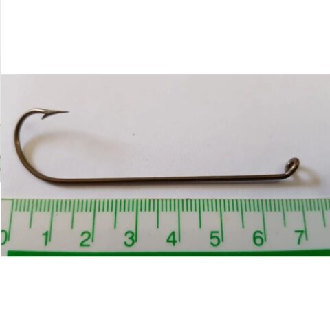 Mustad 528AD Taglia 6 50Pezzi Ami Per La Pesca - Foto 11