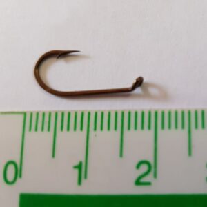 15 Anzuelos Mustad 7948a #8 Para Atado