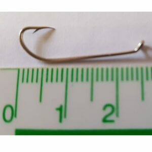 10 Anzuelos Mustad 92620 #7 Para Atado