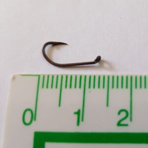 15 Anzuelos Mustad 9556 #8 Para Atado