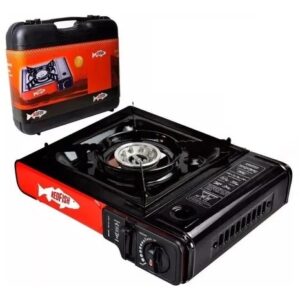 Anafe Red Fish Con Valija de Transporte
