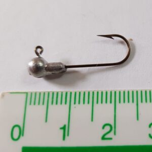 5 Jigs Mustad 32751 #6