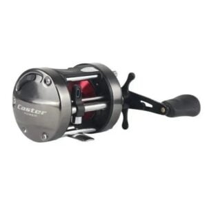 Reel Marine Sports Caster Power 400 Izquierdo