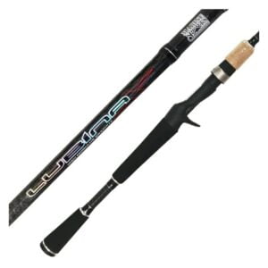Caña Marine Sports LubinaX 5,6 Pies 25 Lbs 2 Tramos