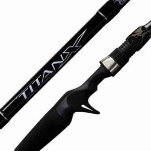 Caña Marine Sports TitanX 5.6 Pies 25 Lbs 1 Tramo