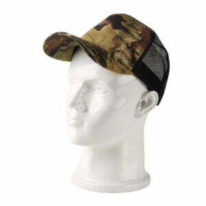 Gorra Waterdog Trucker Camuflada