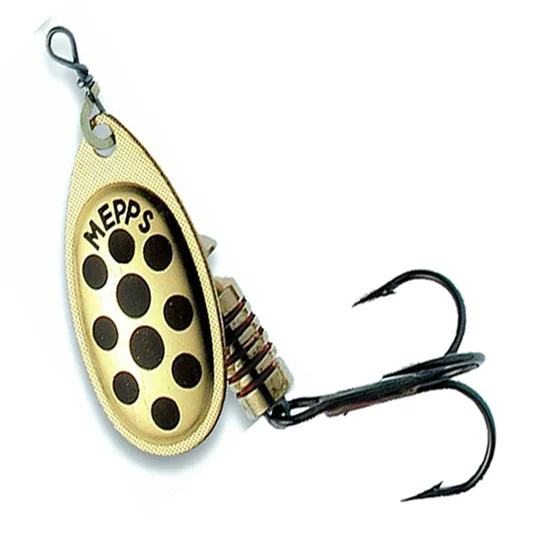 Spinner Mepps Aglia N° 1 - Imagen 3