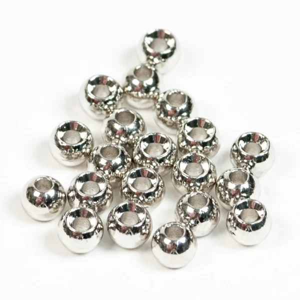 Tungsten Beads Wapsi 1/8 Nickel