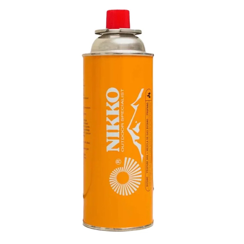 Aerosol Gas Propano Butano Nikko 227 Gr