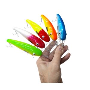 Señuelo Banana Grande Old Fisherman Profundidad