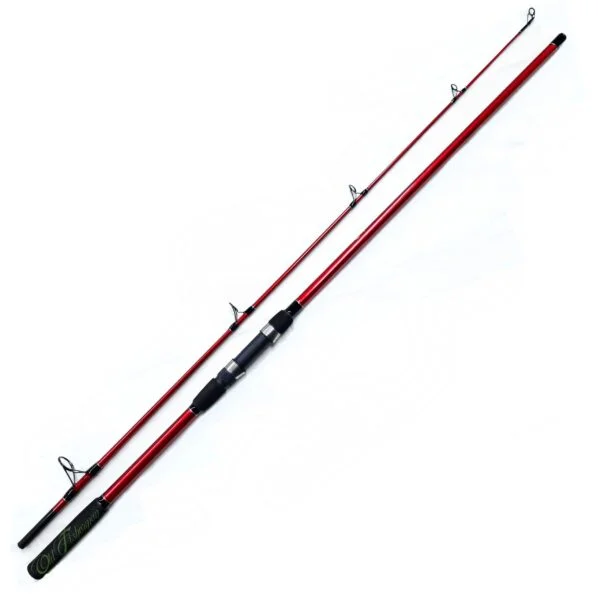 Caña Tech Eclipse 2 Tramos 2.40 Mts Frontal