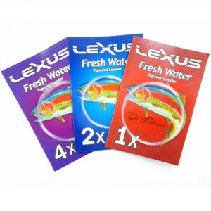 Leader Lexus 2.70 Metros