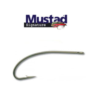 Anzuelos Mustad C53S Para Atado