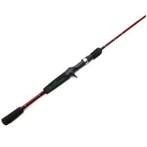 Caña Lexus Warlock 1.68 Mts 10-20 lbs Solid Carbon