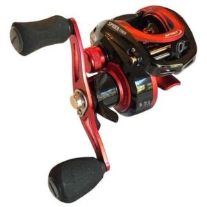Reel Spinit Spider 200L Izquierdo