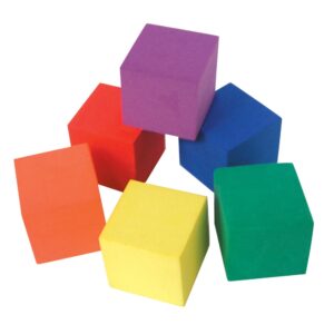 Material Atado Mosca Foam Blocks Wapsi